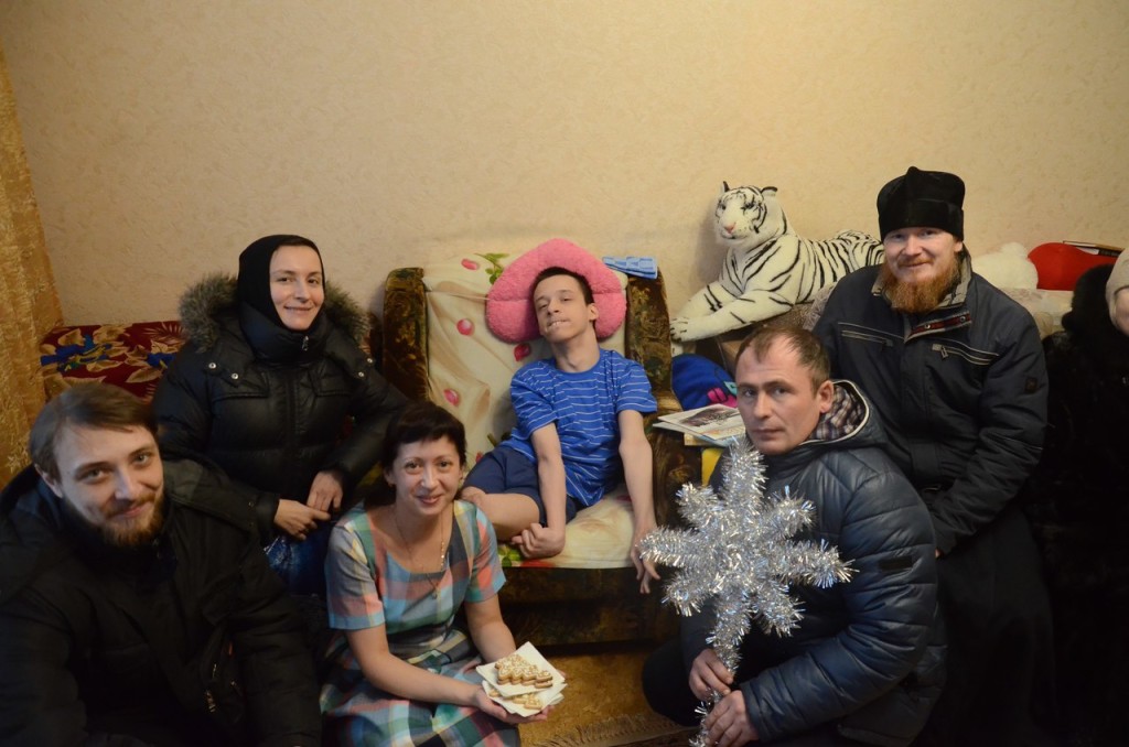 вознесенский кафедральный собор колпашево